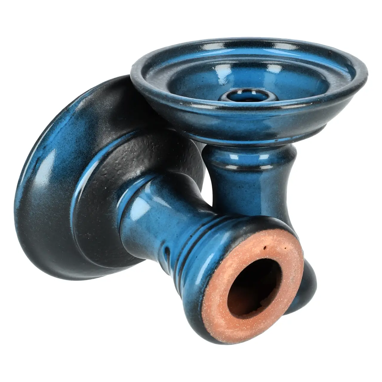 Saphire Tabakkopf Fun One Wassi von Hinten