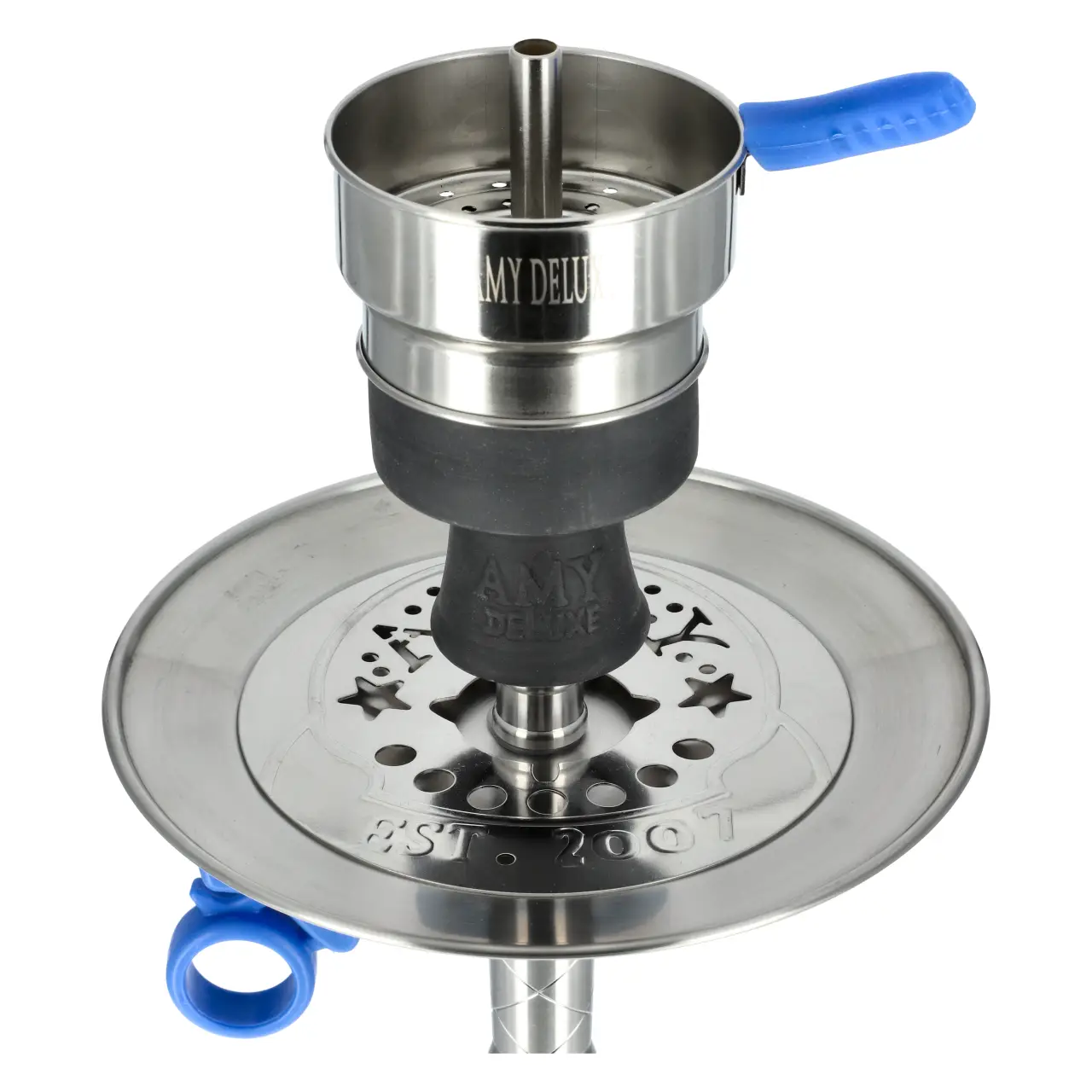 Amy Xpress Chill Teller mit Kopf Blau