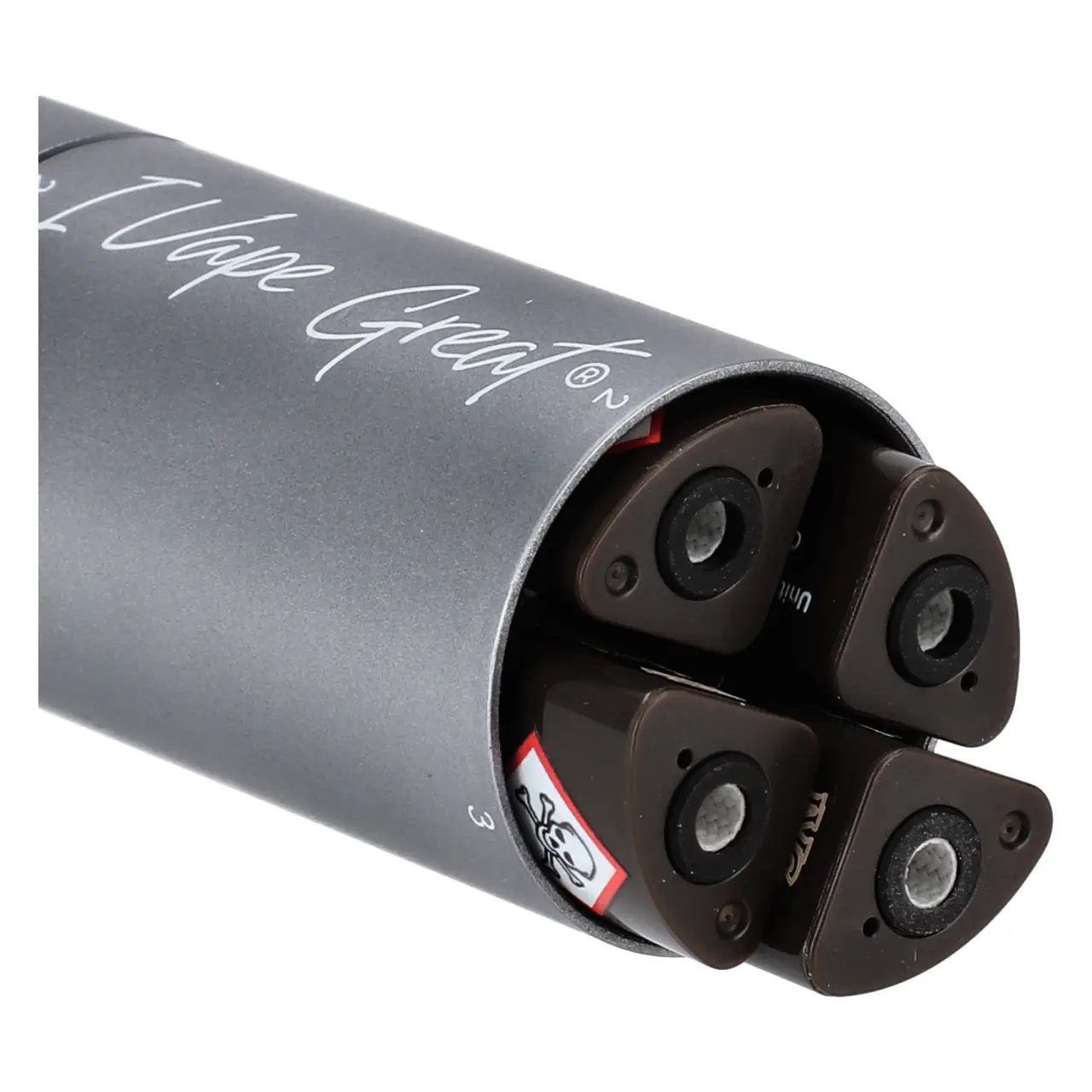 Detailansicht der Pods im IVG 2400 Basisgeraet