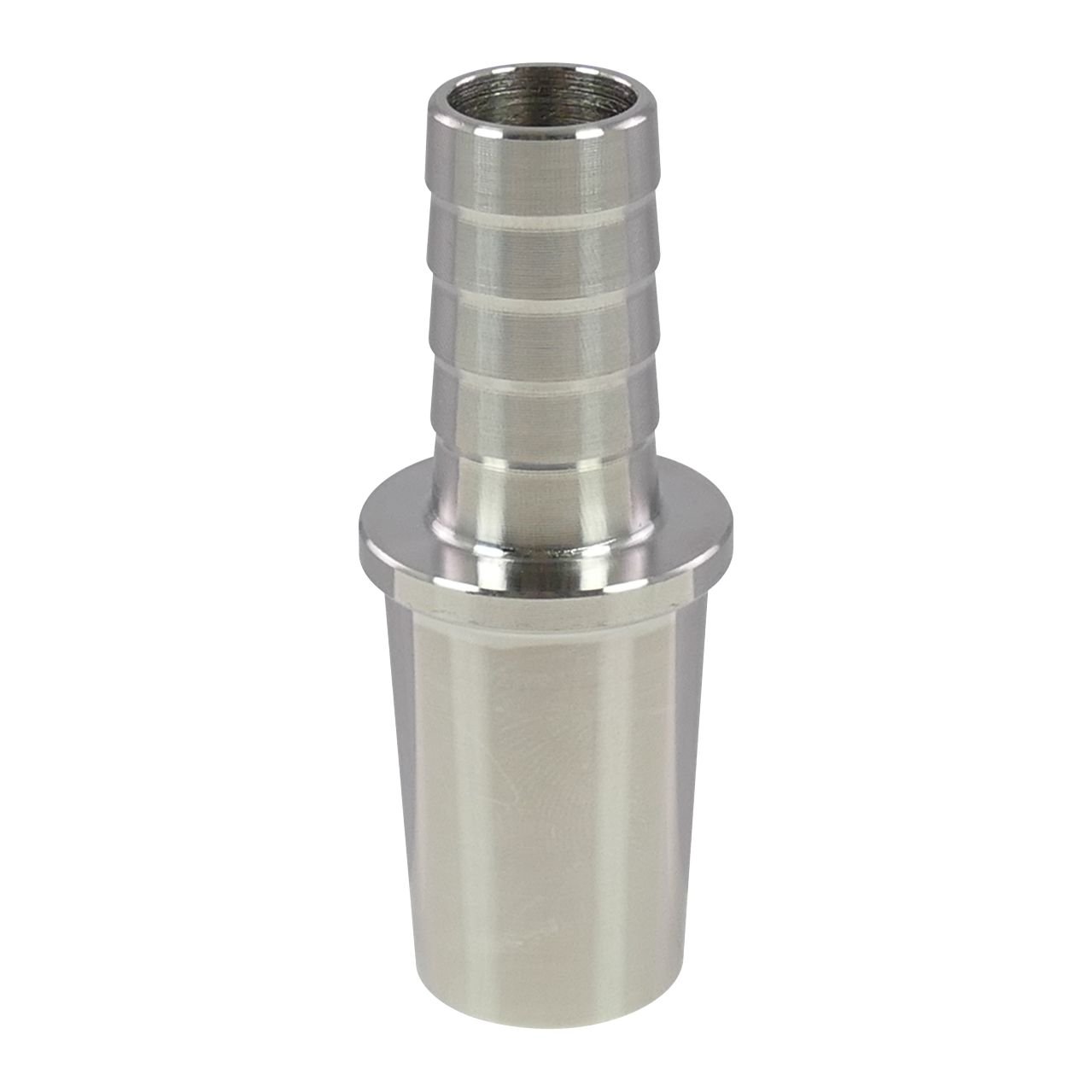 AD188 Schlauchadapter 18,8er Schliff, Edelstahl