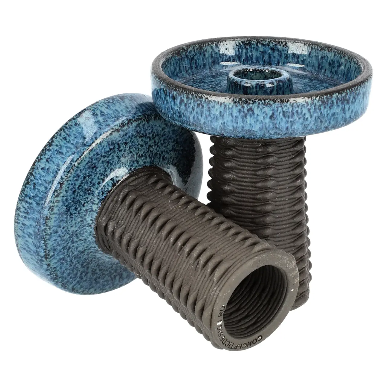 Conceptic Design Phunnel Blue von Hinten