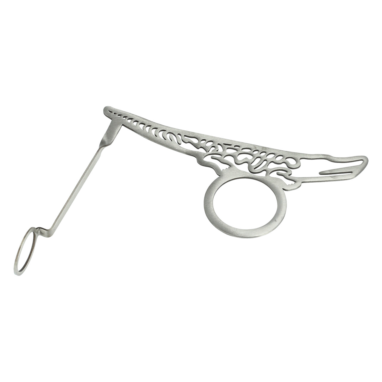 Alligator Bingo Performance Alu Shisha Rose, 52 cm