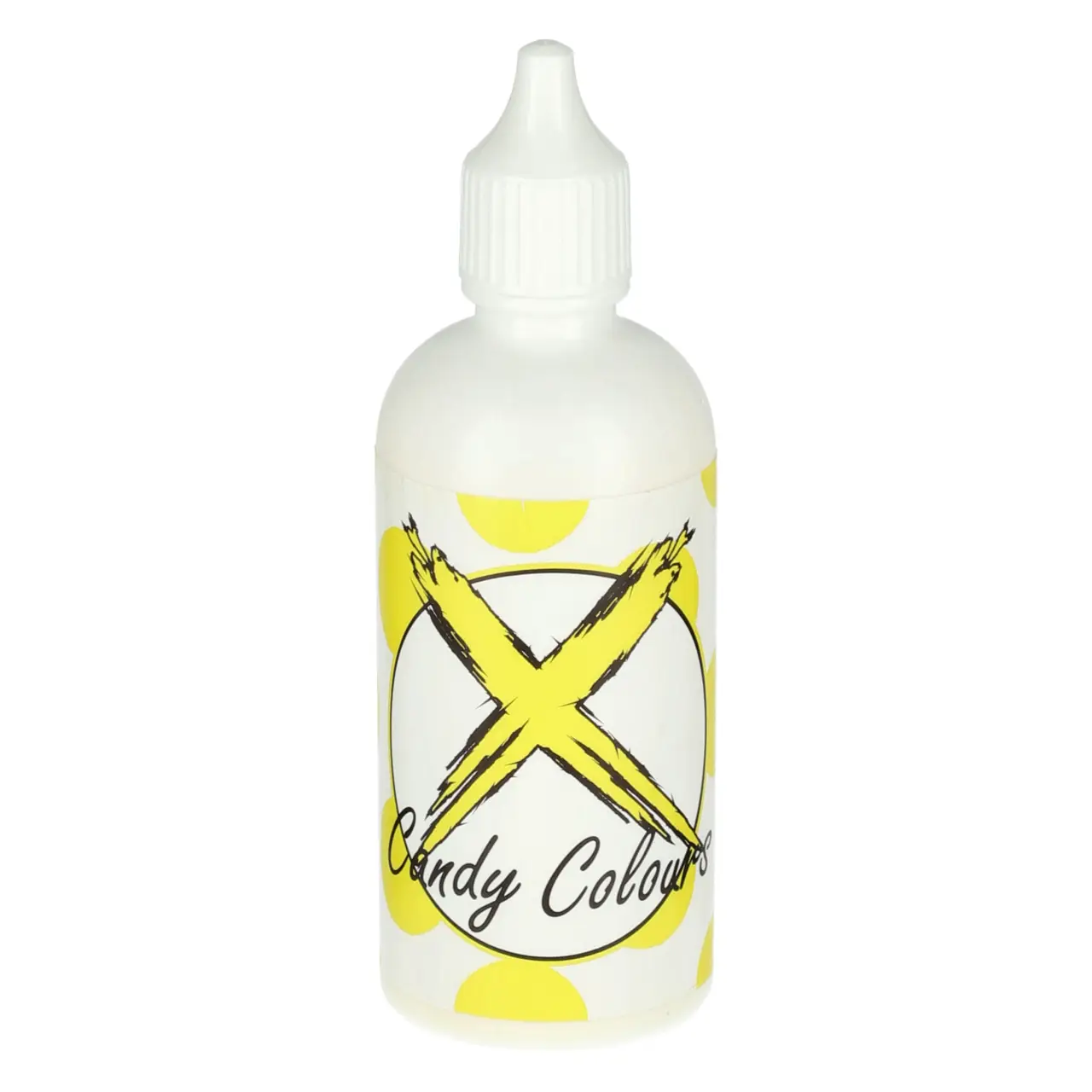 XSchischa Candy Colour Yellow, 100ml XSchischa Candy Colour Yellow - 100ml