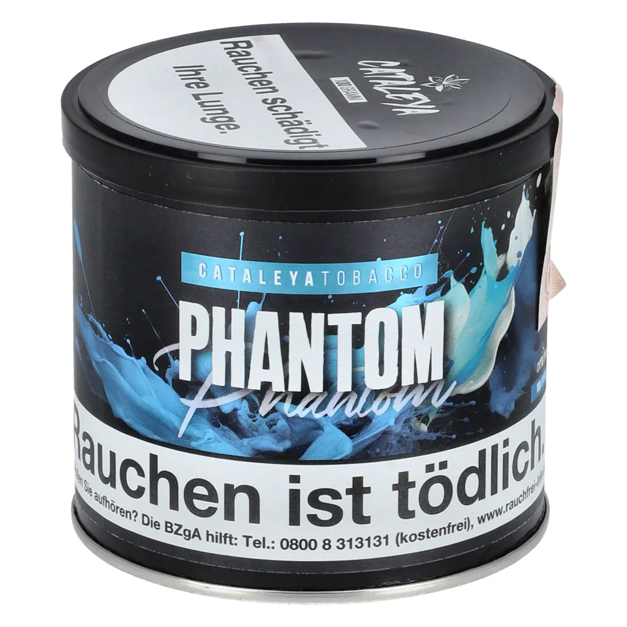 Cataleya Pfeifentabak Phantom - Beerenmix Acai-Beere - 100g