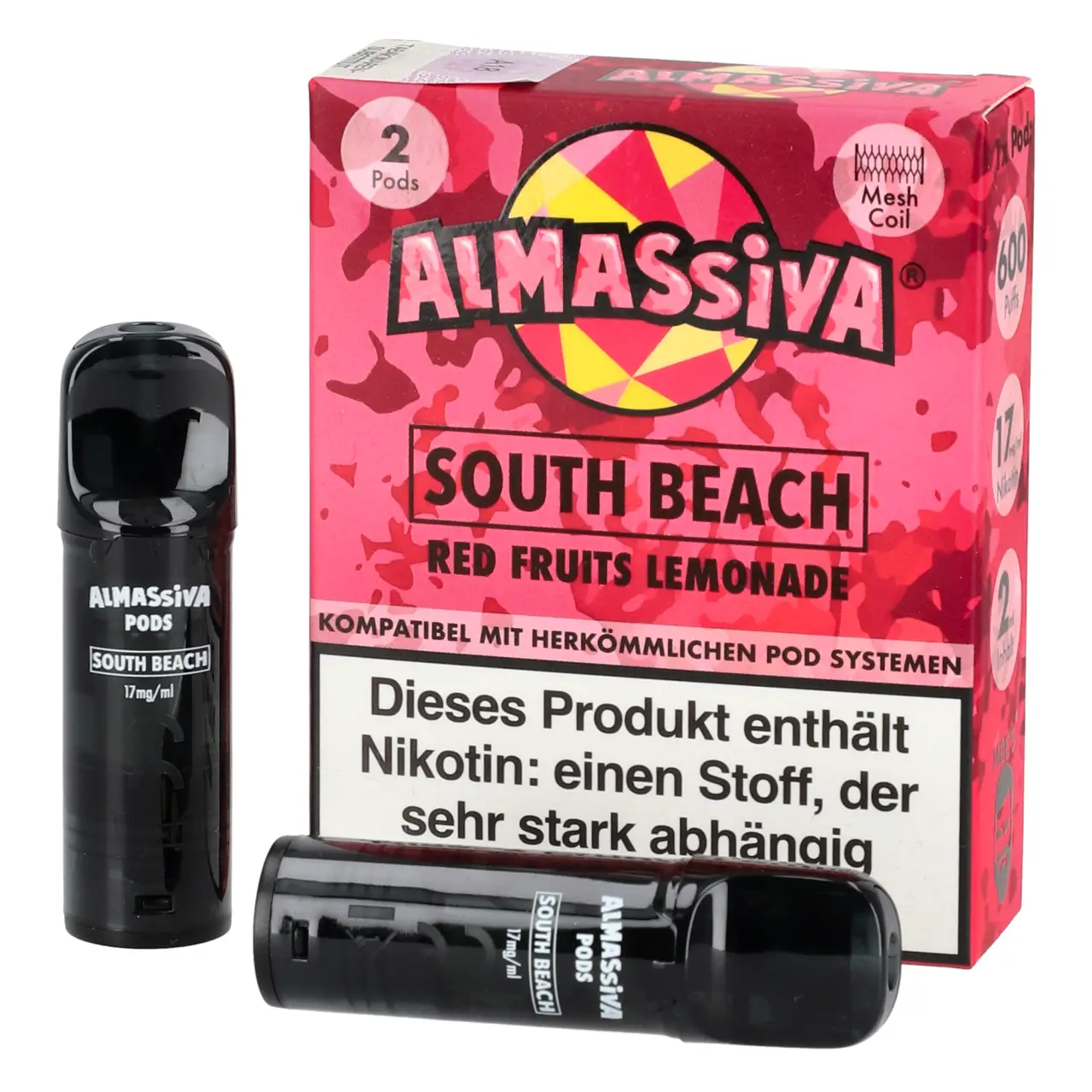 Almassiva Pods South Beach