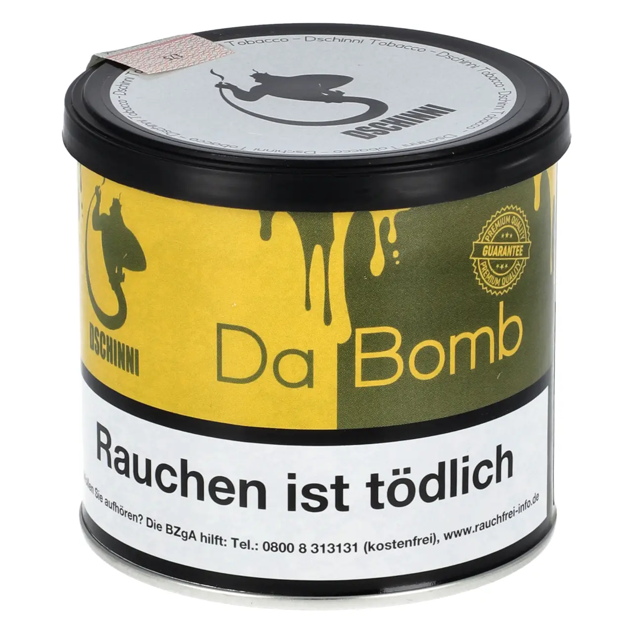 Dschinni Pfeifentabak Da Bomb - Zitronenkuchen - 65g