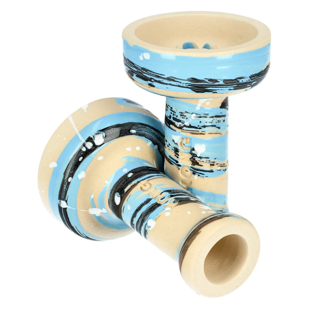 Kong Phunnel Zomo Edition Daisy Sky von Hinten