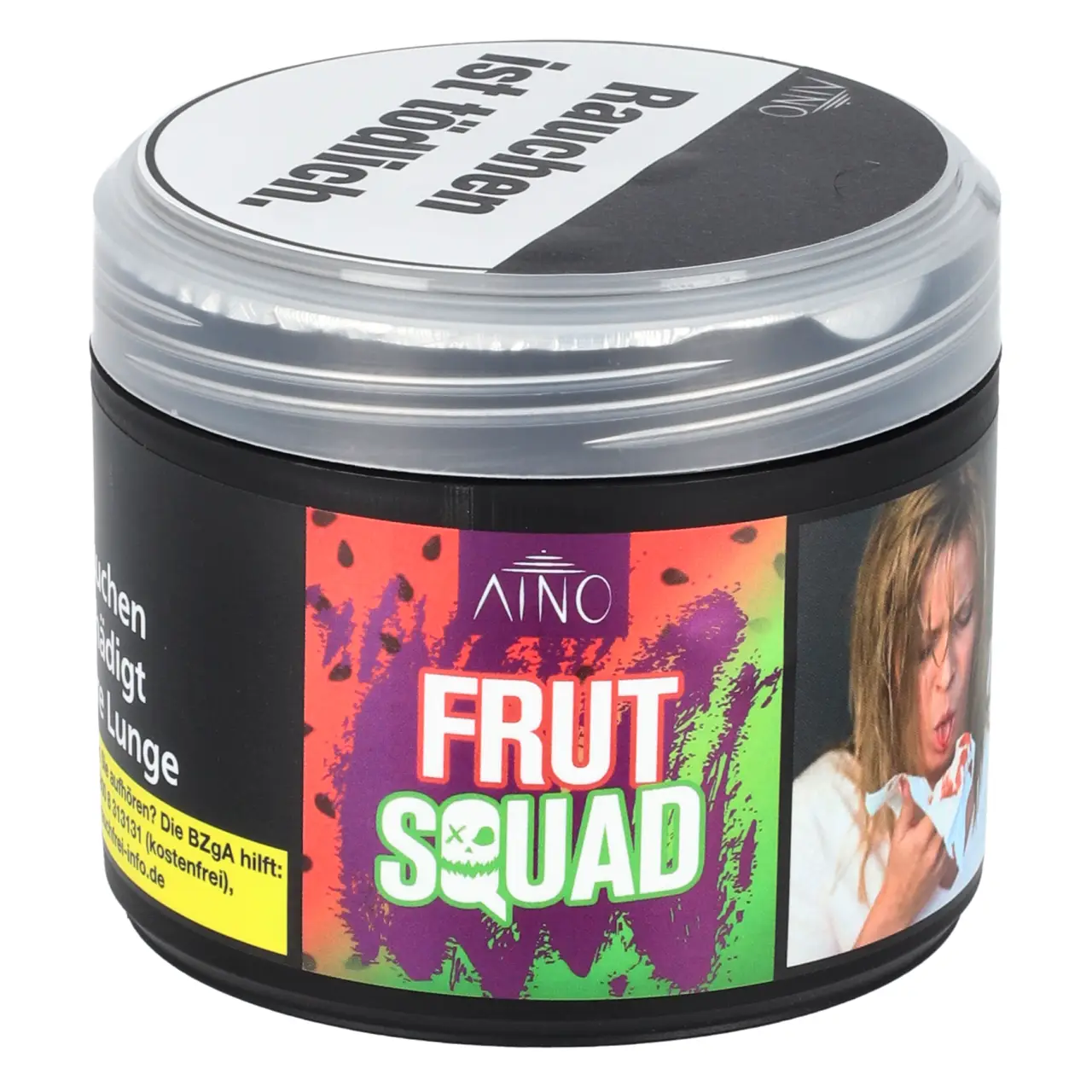 Aino Frut Squad Shisha Tabak 200g Aino Frut Squad Shisha Tabak 200g