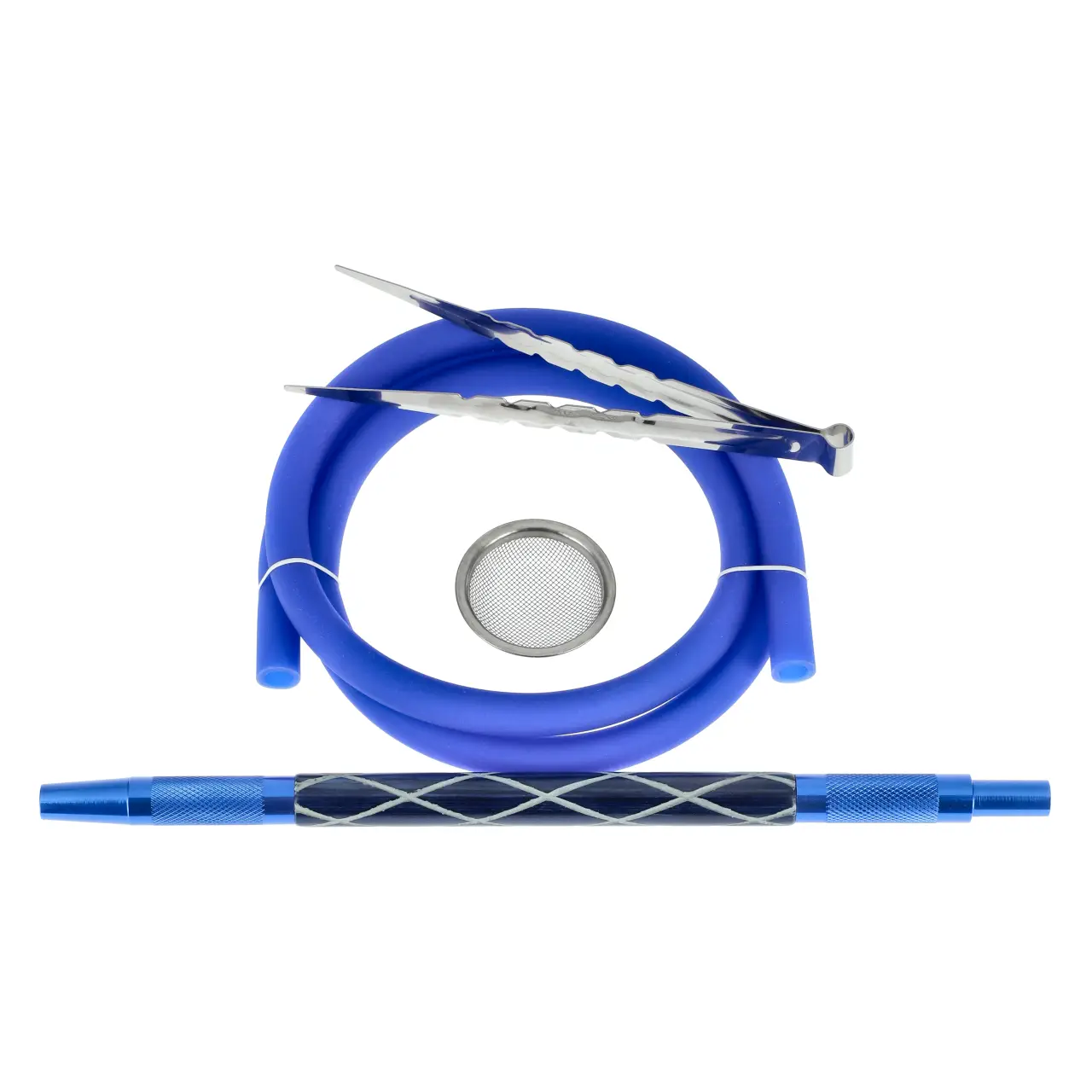 Amy X Ray Schlauchset in Blau