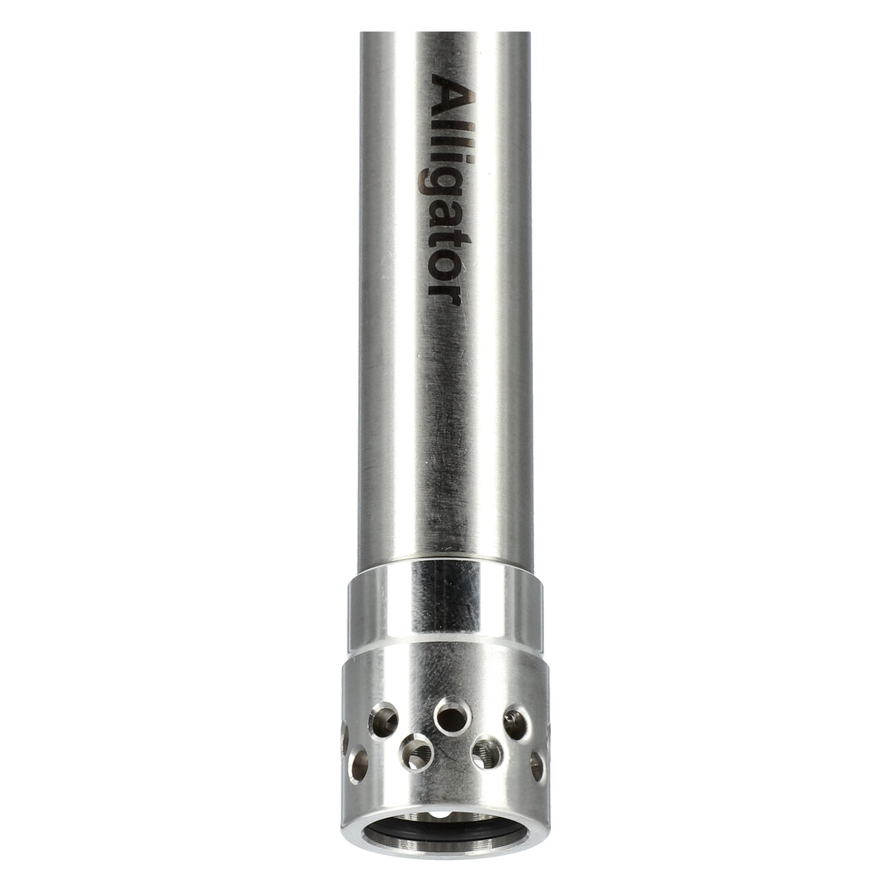 Alligator Bingo Performance Alu Shisha Rose, 52 cm