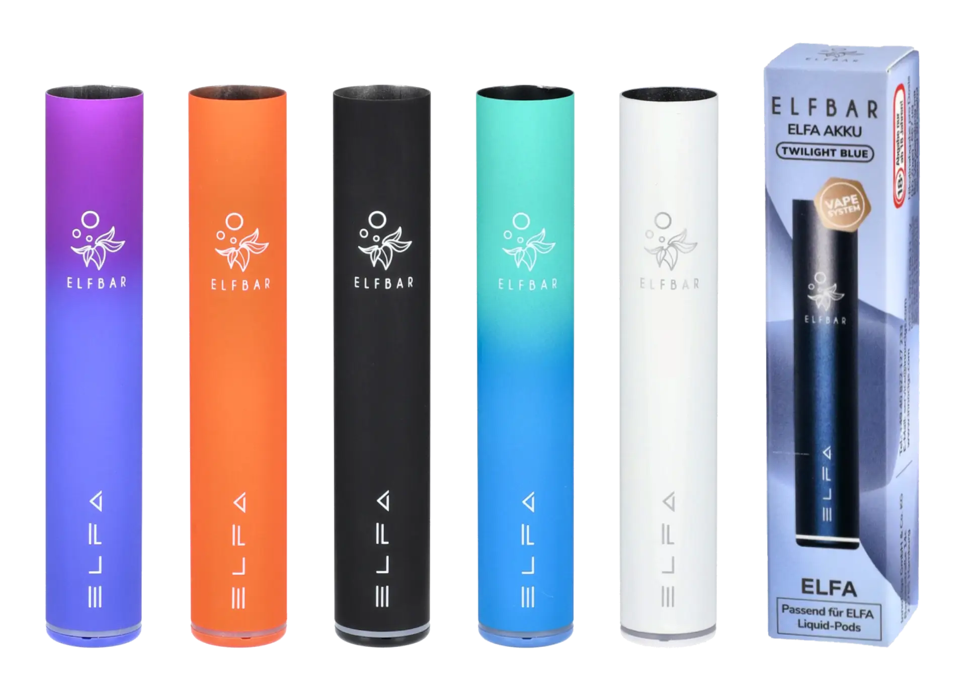 Elfbar Elfa / Elfbar Pods - Basisgerät