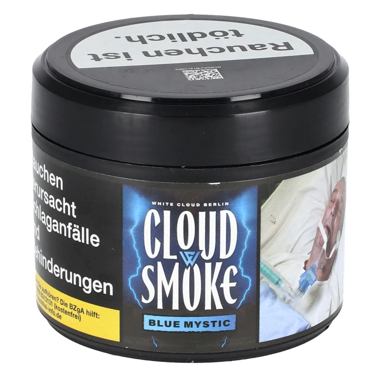 Cloud Smoke Blue Mystic Shisha Tabak 200g