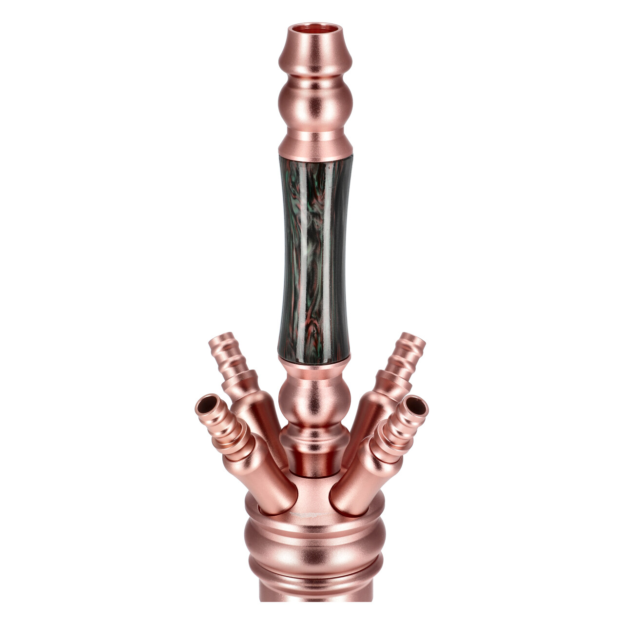 Alligator Bingo Performance Alu Shisha Rose, 52 cm