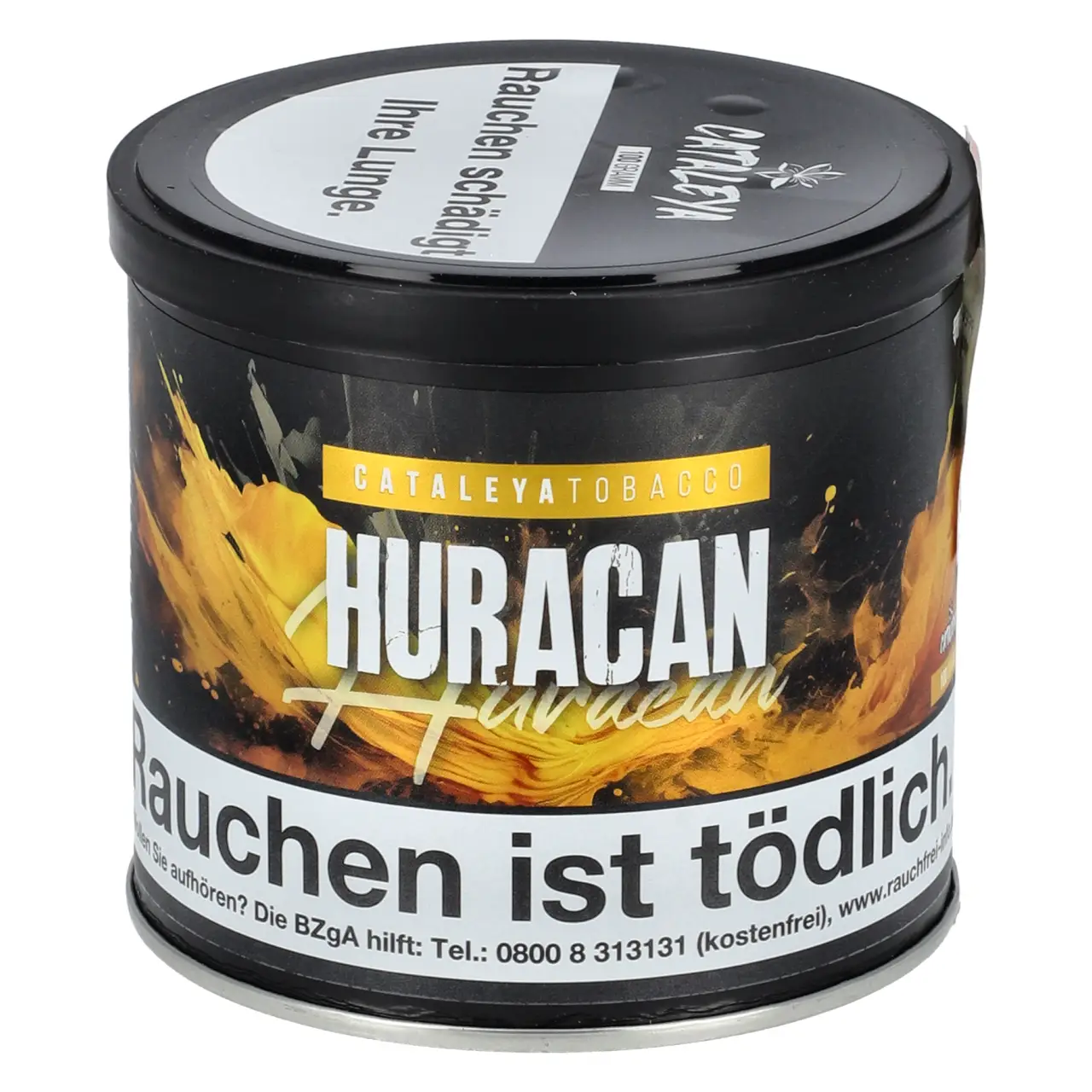 Cataleya Ananas Früchtemix (Huracan) Pfeifentabak, 100g Cataleya Pfeifentabak Huracan - Ananas Früchtemix - 100g