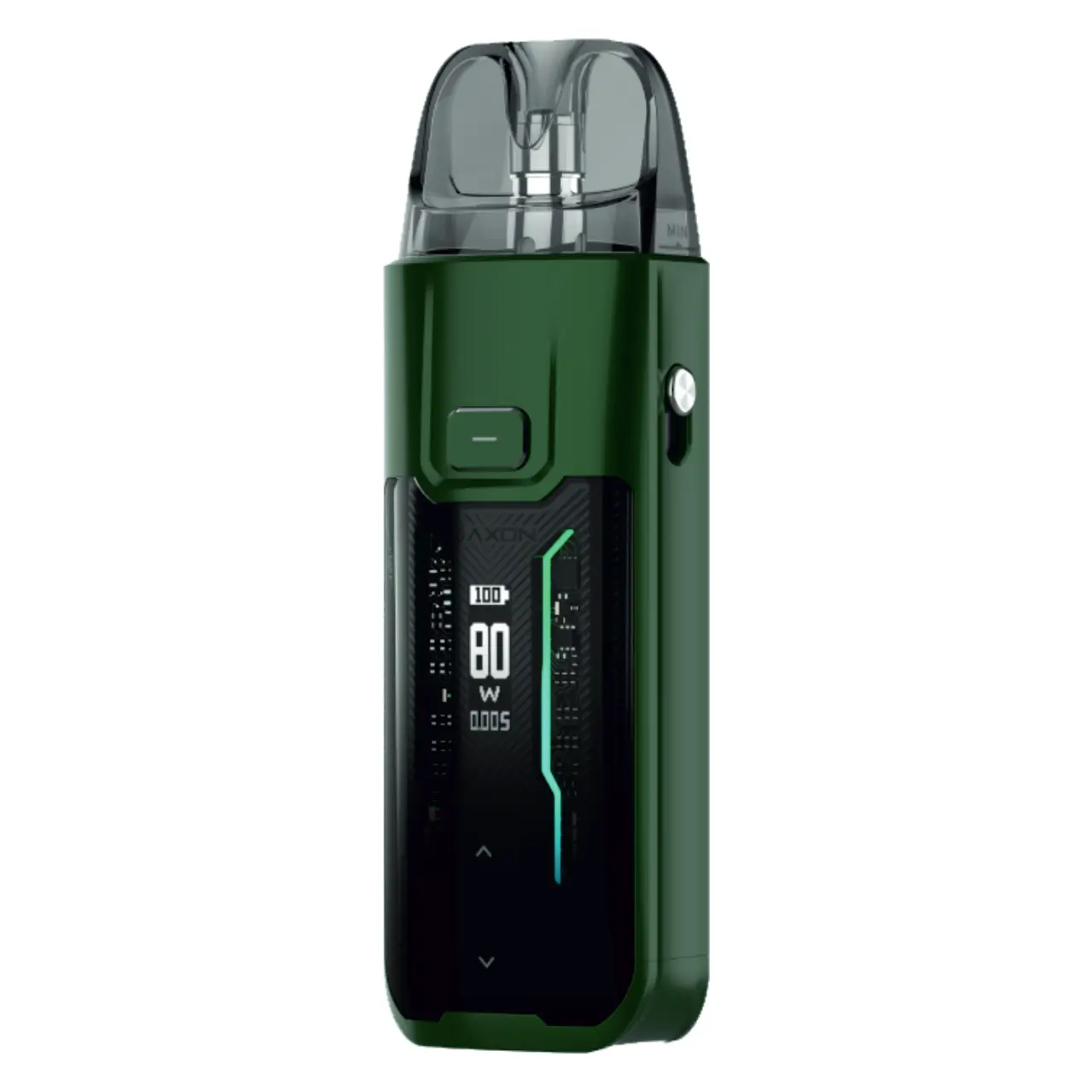 Vaporesso Luxe XR in Leder-Grün