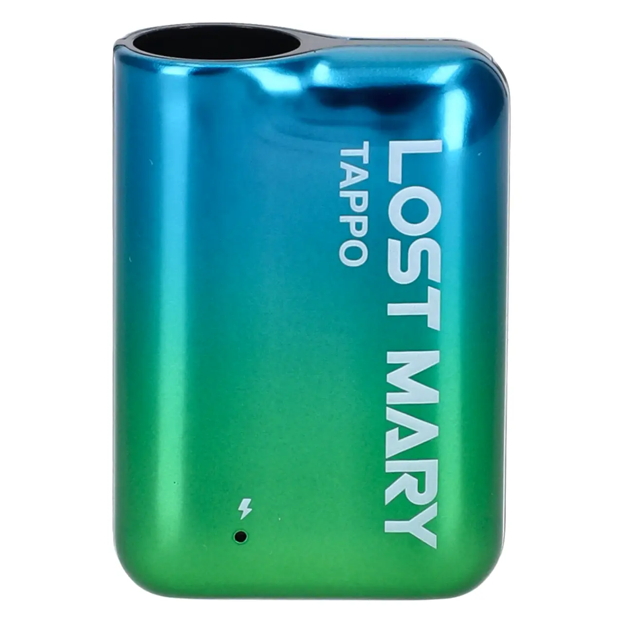 Lost Mary Tappo Akku für Prefilled Pods in der Farbe Blue Green - 750mAh