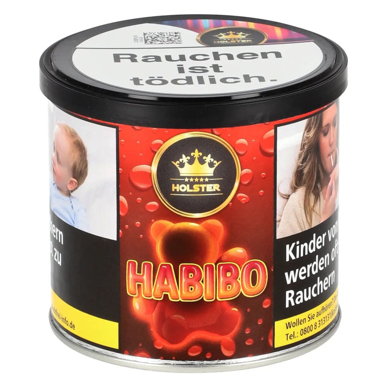 Holster Habibo Shisha Tabak 200g Holster Habibo Shisha Tabak 200g