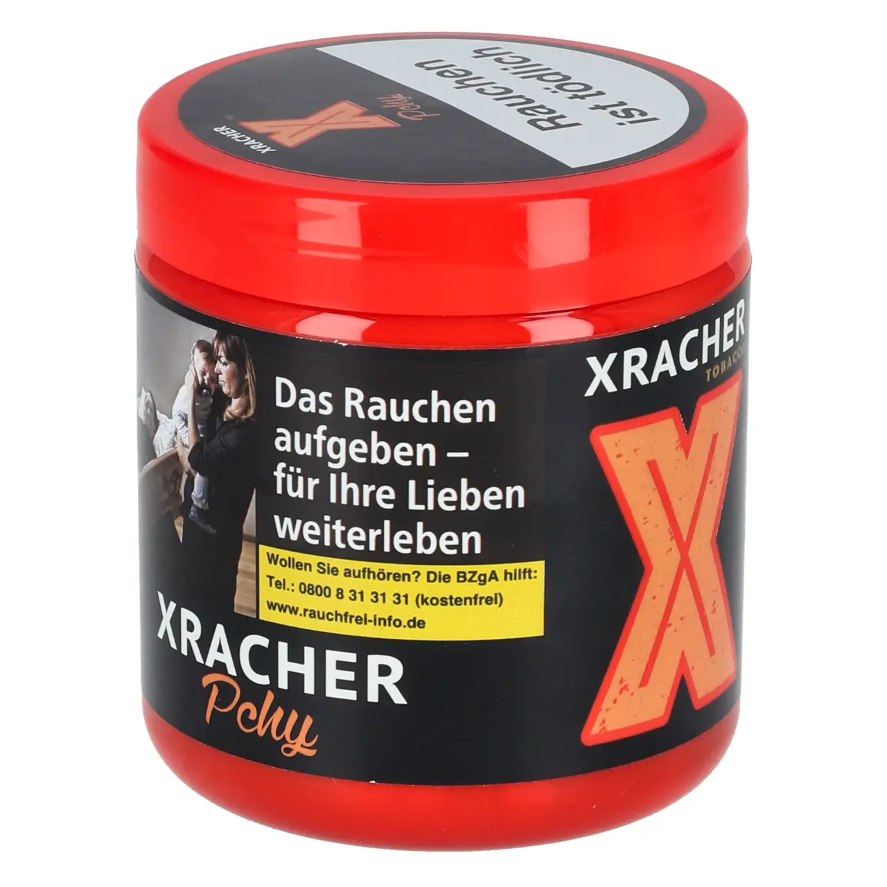 Xracher Pchy Shisha Tabak 200g
