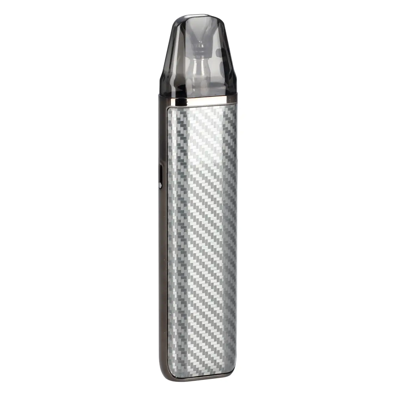 Oxva Xlim Pro 2 E Zigarette Silver Carbon - Rückseite