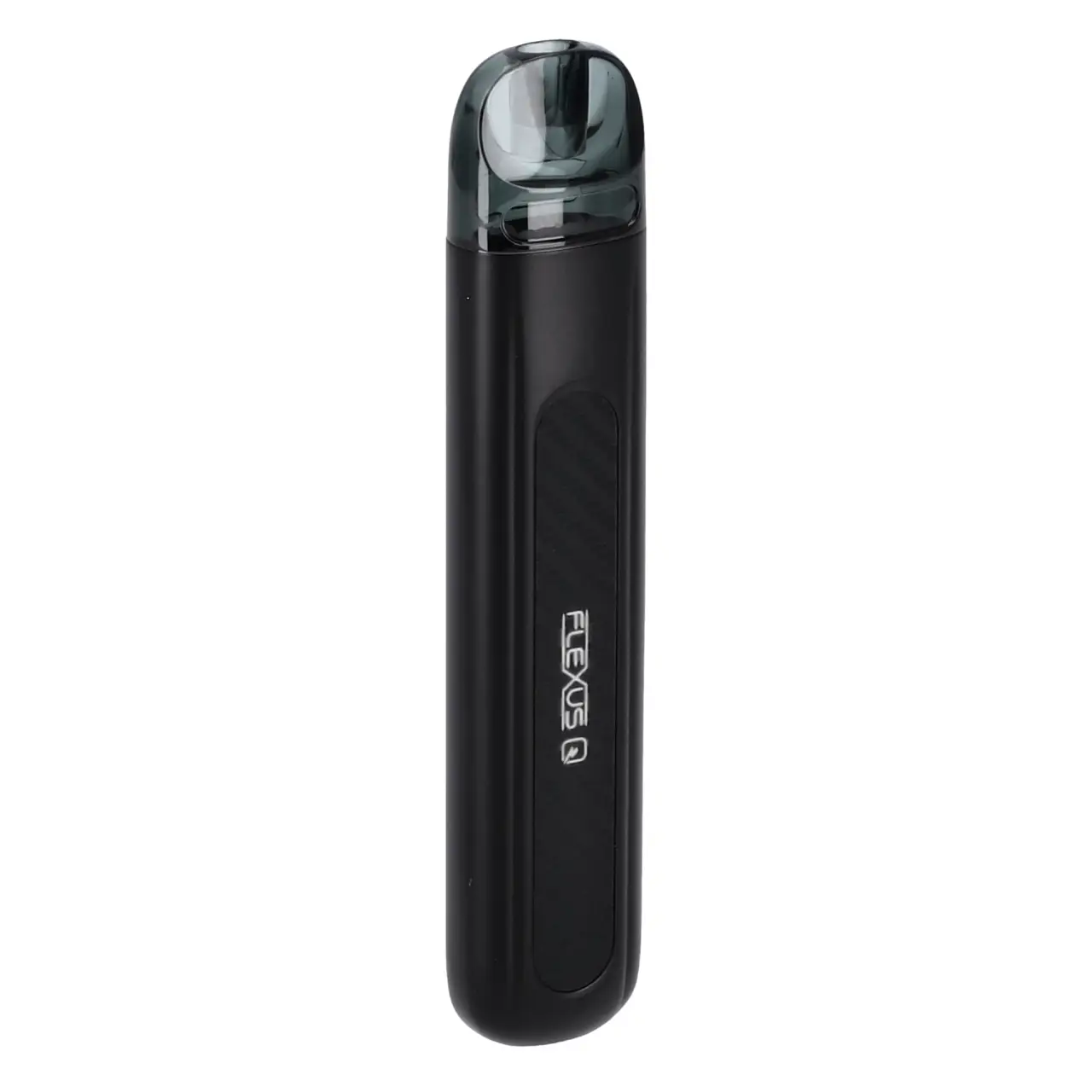 Aspire Flexus Q E-Zigarette in der Farbe Black - Hinten
