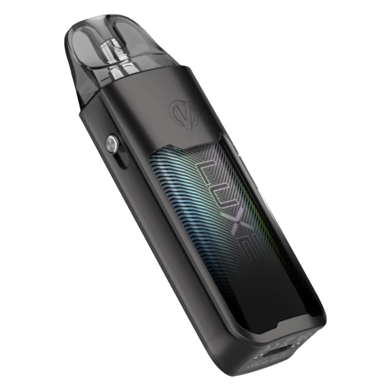Vaporesso Luxe XR in Grau - von hinten