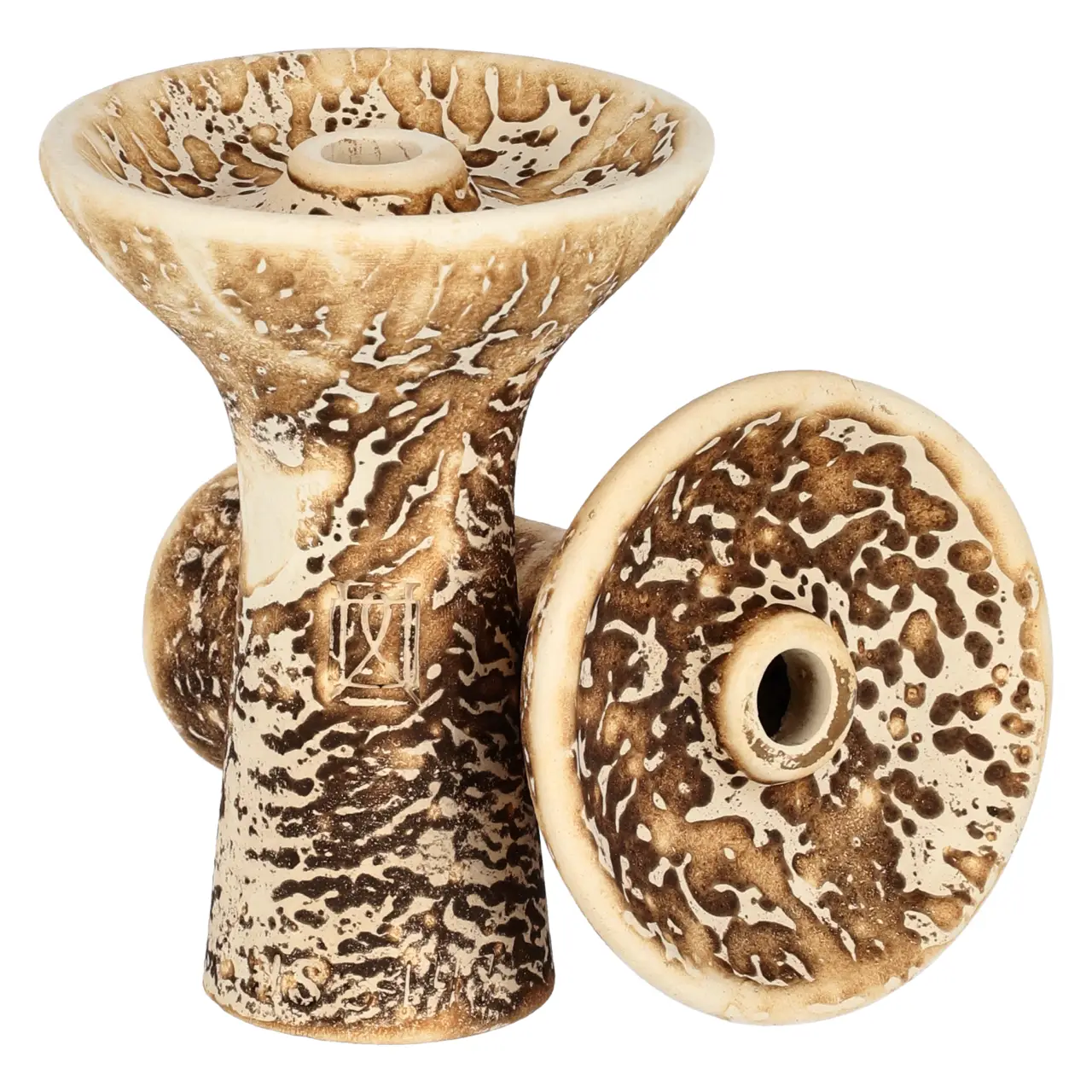 Tabakkopf Phunnel Spot, Werkbund Hookah Werkbund Phunnel Spot Tabakkopf von Vorne