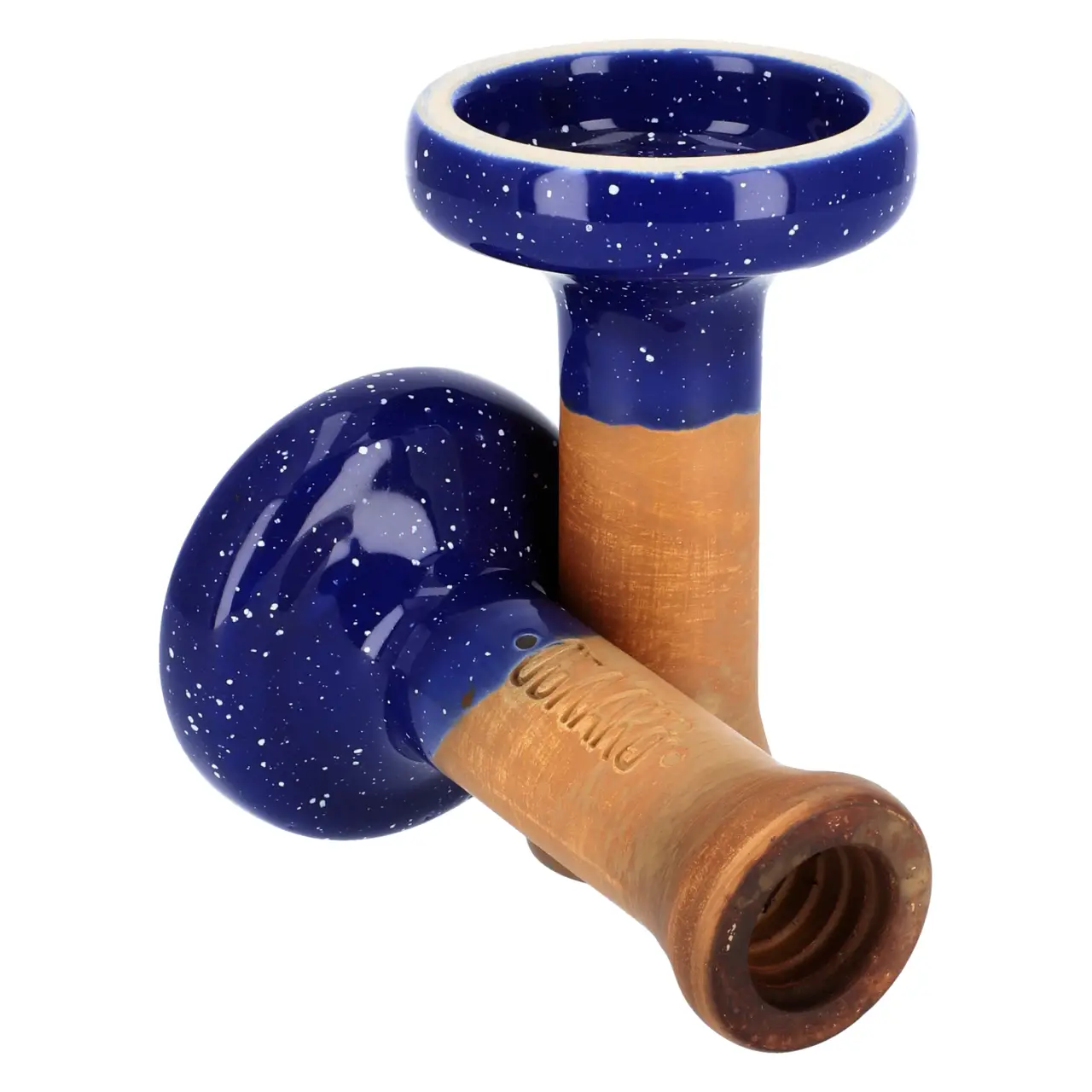 Oblako Killer Bowl Glazed Blue Cosmos von Hinten