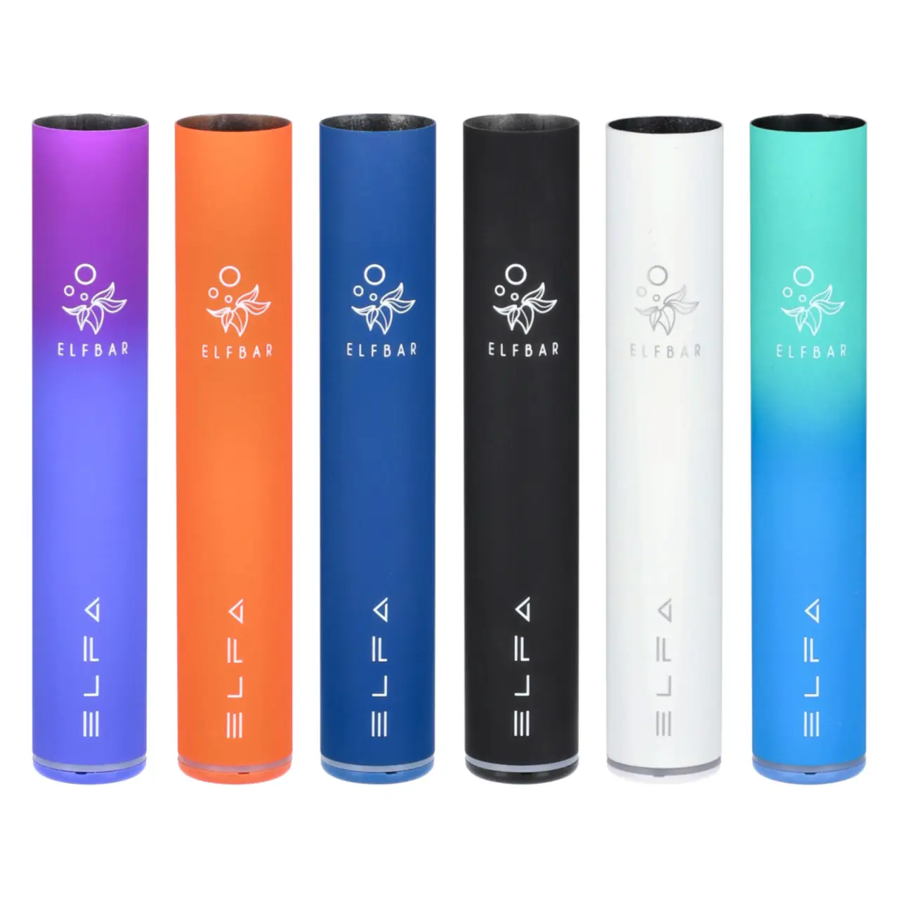 Elf Bar ELFA Akku Basisgerät für Liquid-Pods, 500mAh Elfbar ELFA Akku Basisgeraete in mehreren Farben