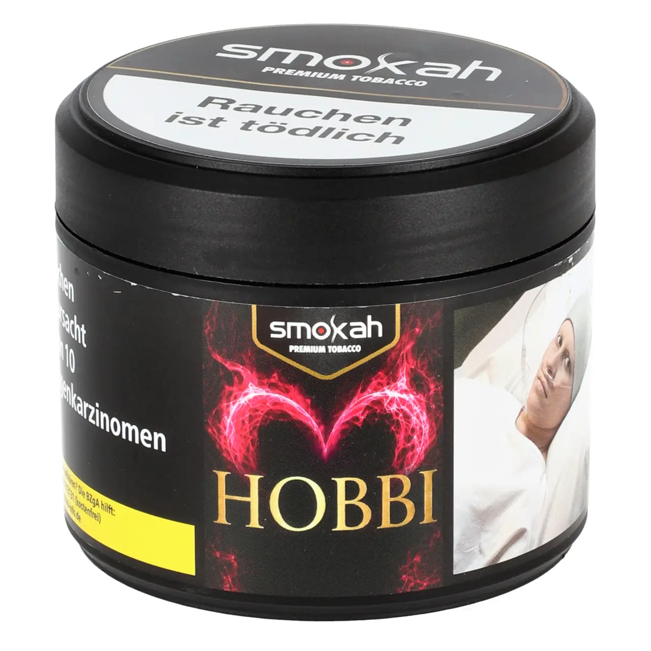 Smokah Hobbi Shisha Tabak 100g