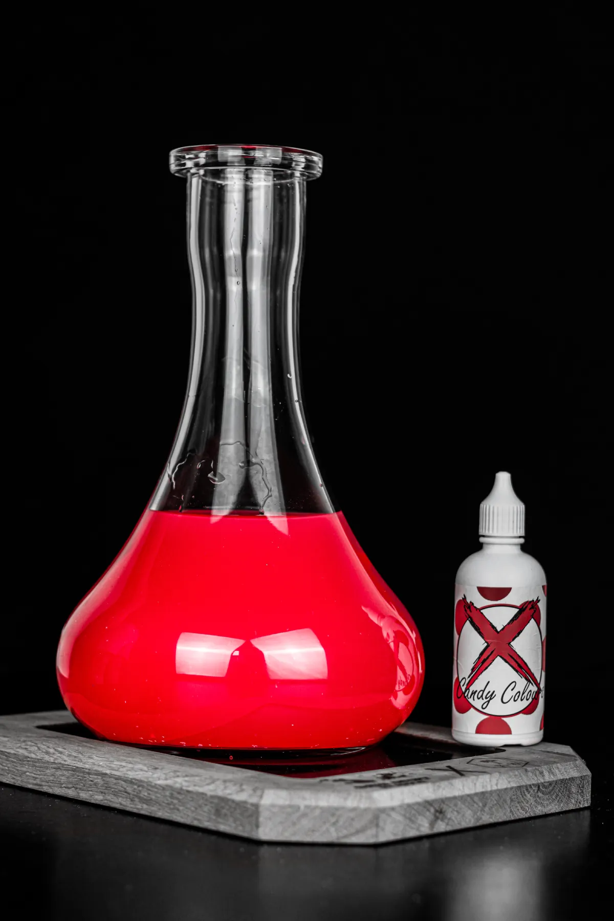 XSchischa Candy Colour Red - Beispiel