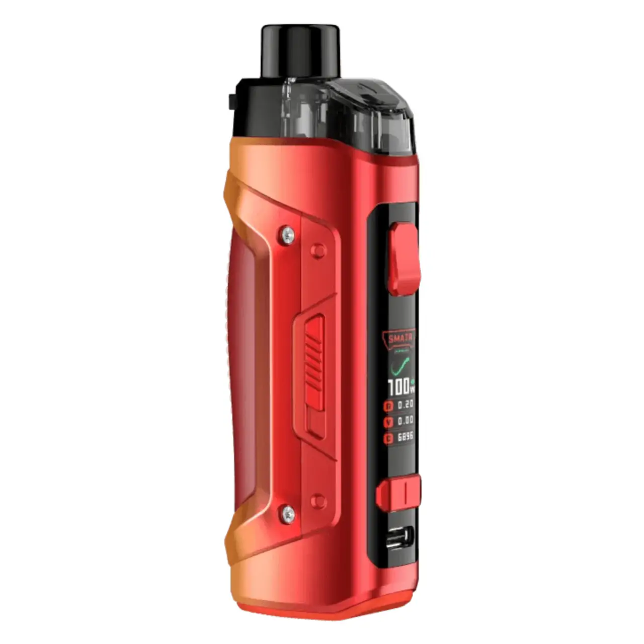 Geekvape Aegis Boost Pro E-Zigarette Golden Red