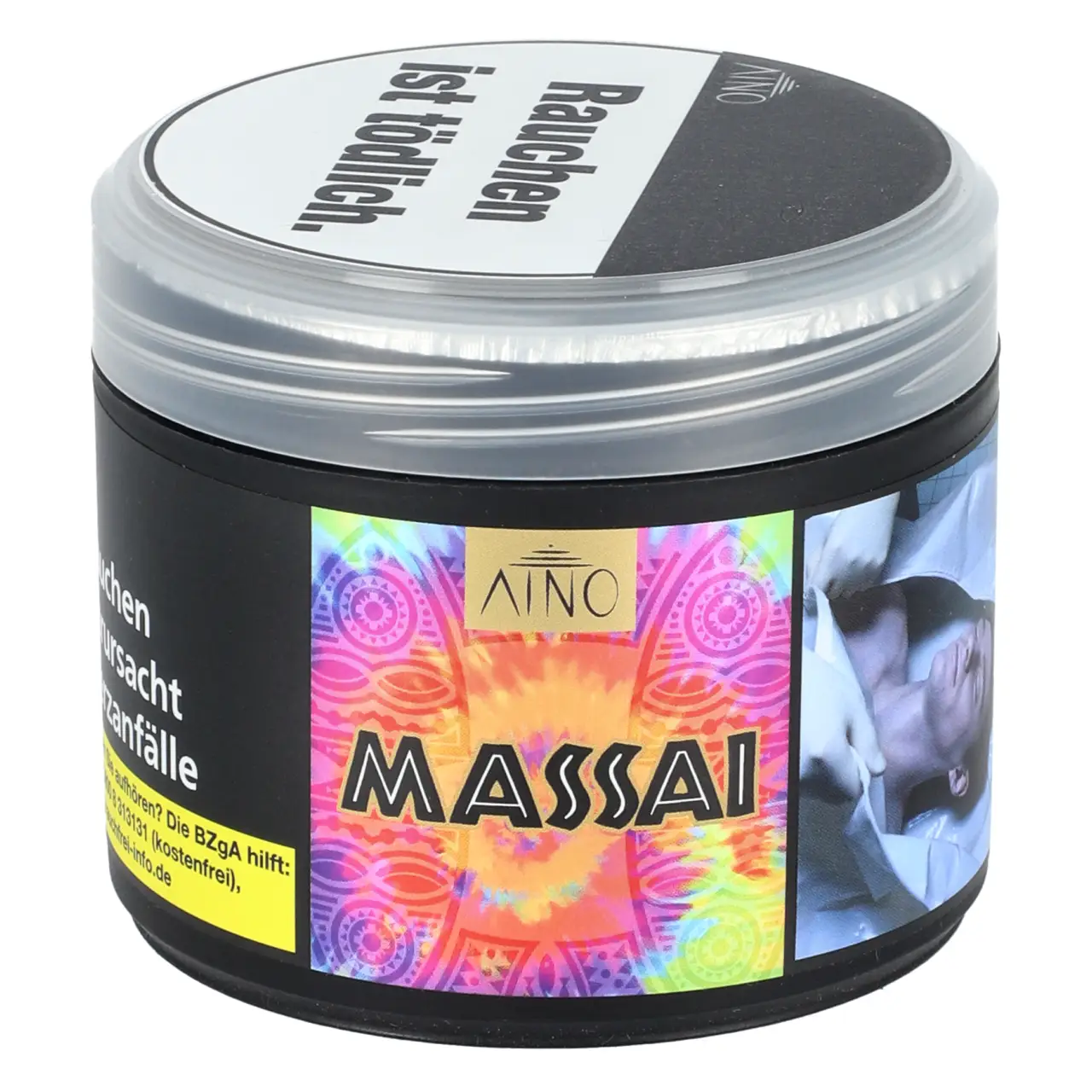 Aino Shisha Tabak Massai in der 200g Dose