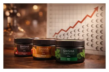 Warum wird Shisha Tabak immer teurer