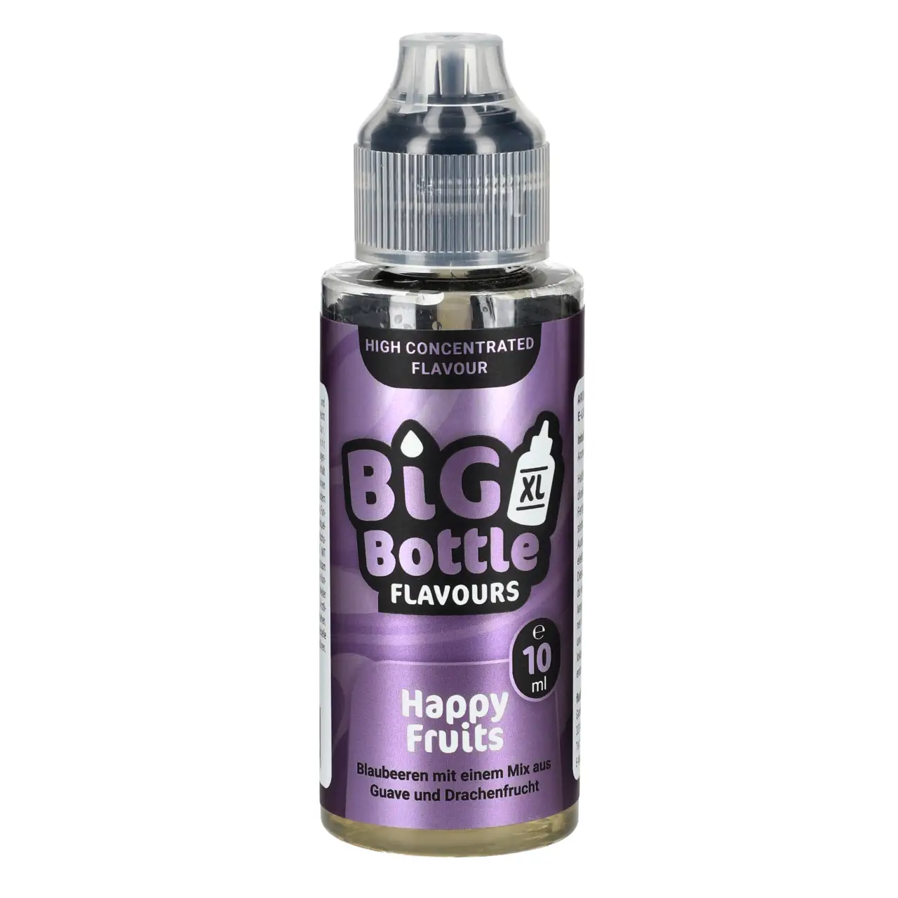 Big Bottle Happy Fruits Aroma Longfill