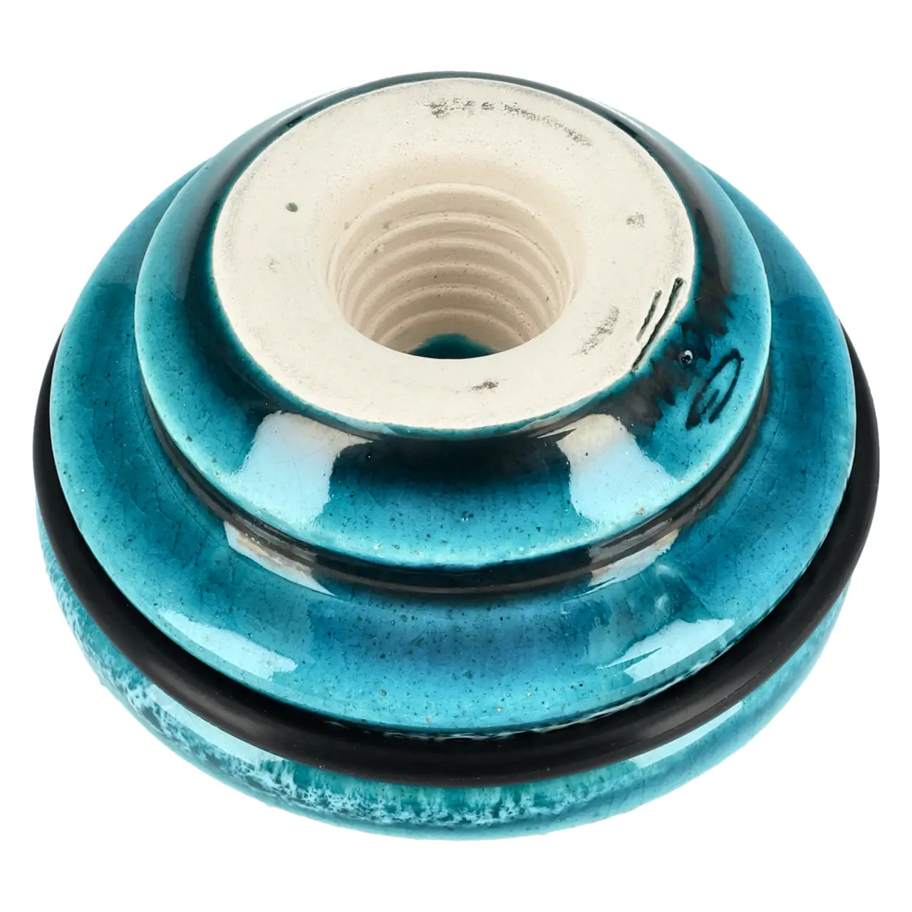 Hookain Lil Lip Phunnel Cool Water von Unten