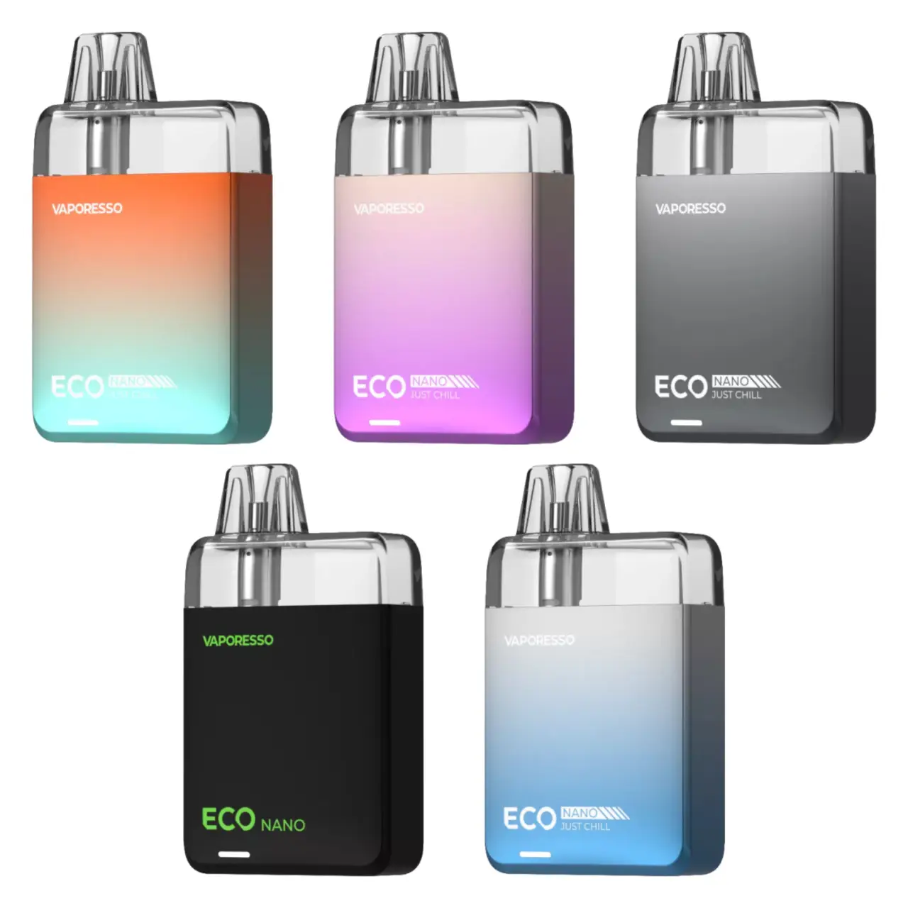 Vaporesso Eco Nano E-Zigarette in mehreren Farben