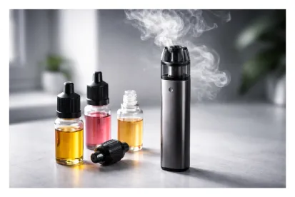 Intensiverer Geschmack beim Vape Dampfen