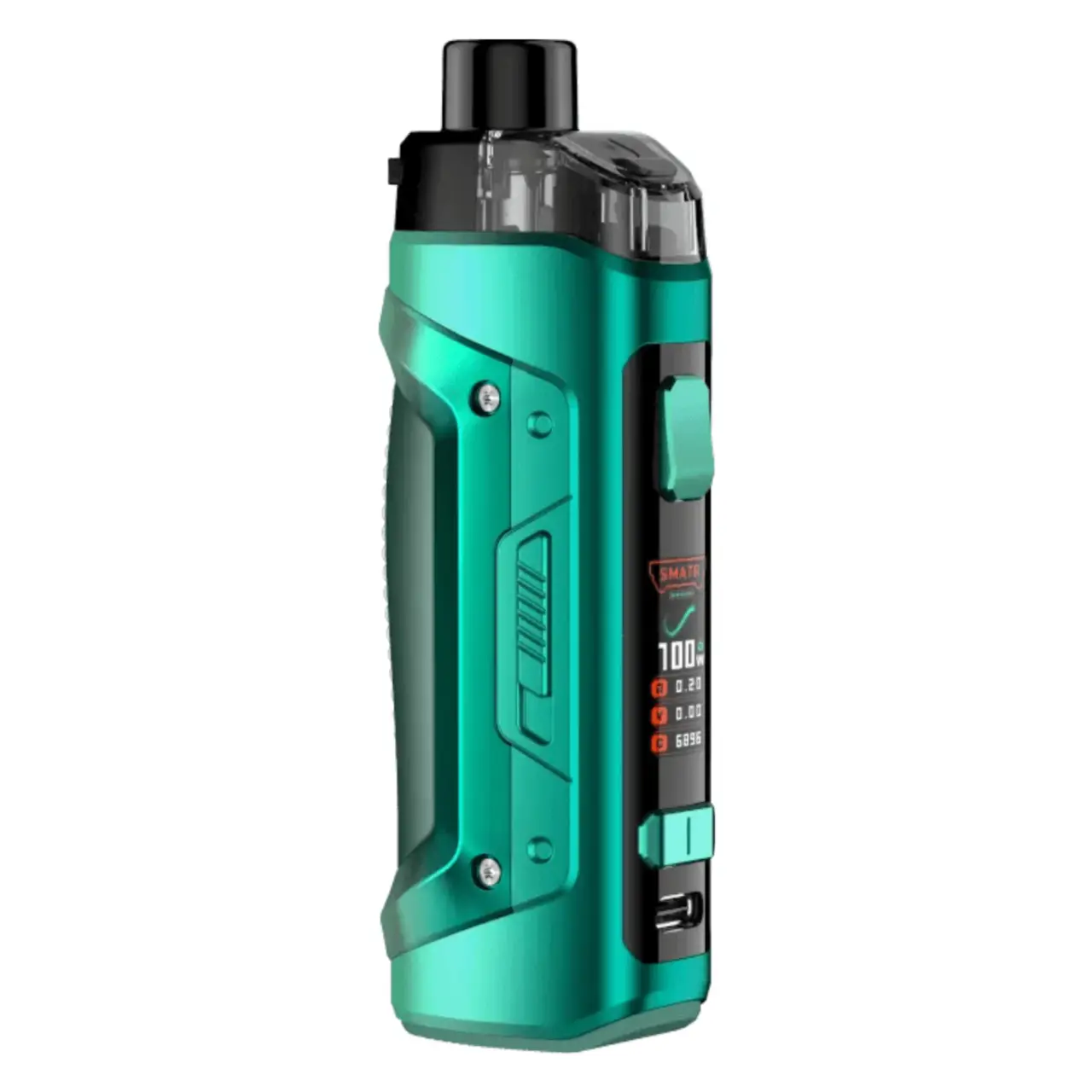 Geekvape Aegis Boost Pro E-Zigarette Bottle Green