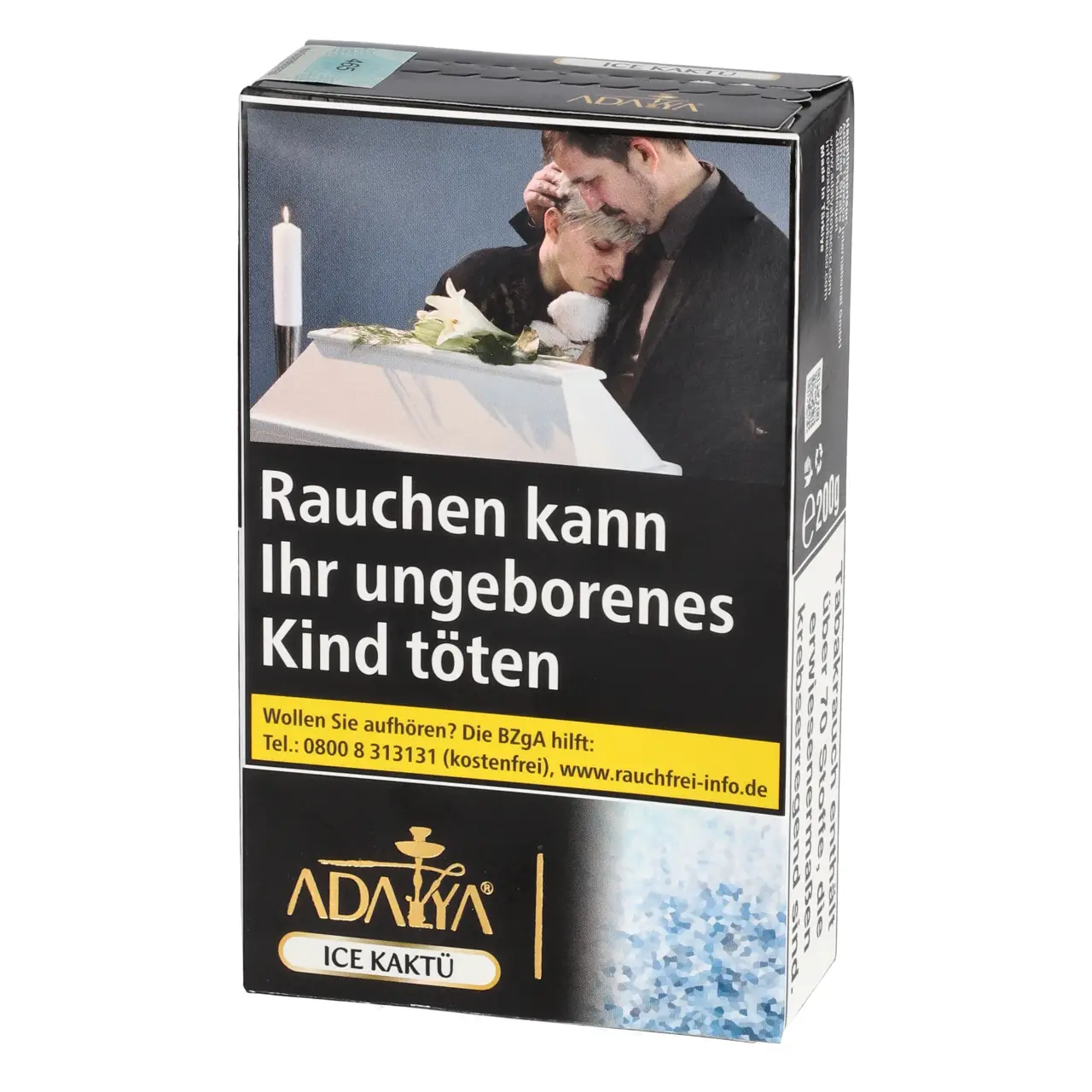 Adalya Ice Kaktü Shisha Tabak 200g Adalya Ice Kaktü Shisha Tabak 200g