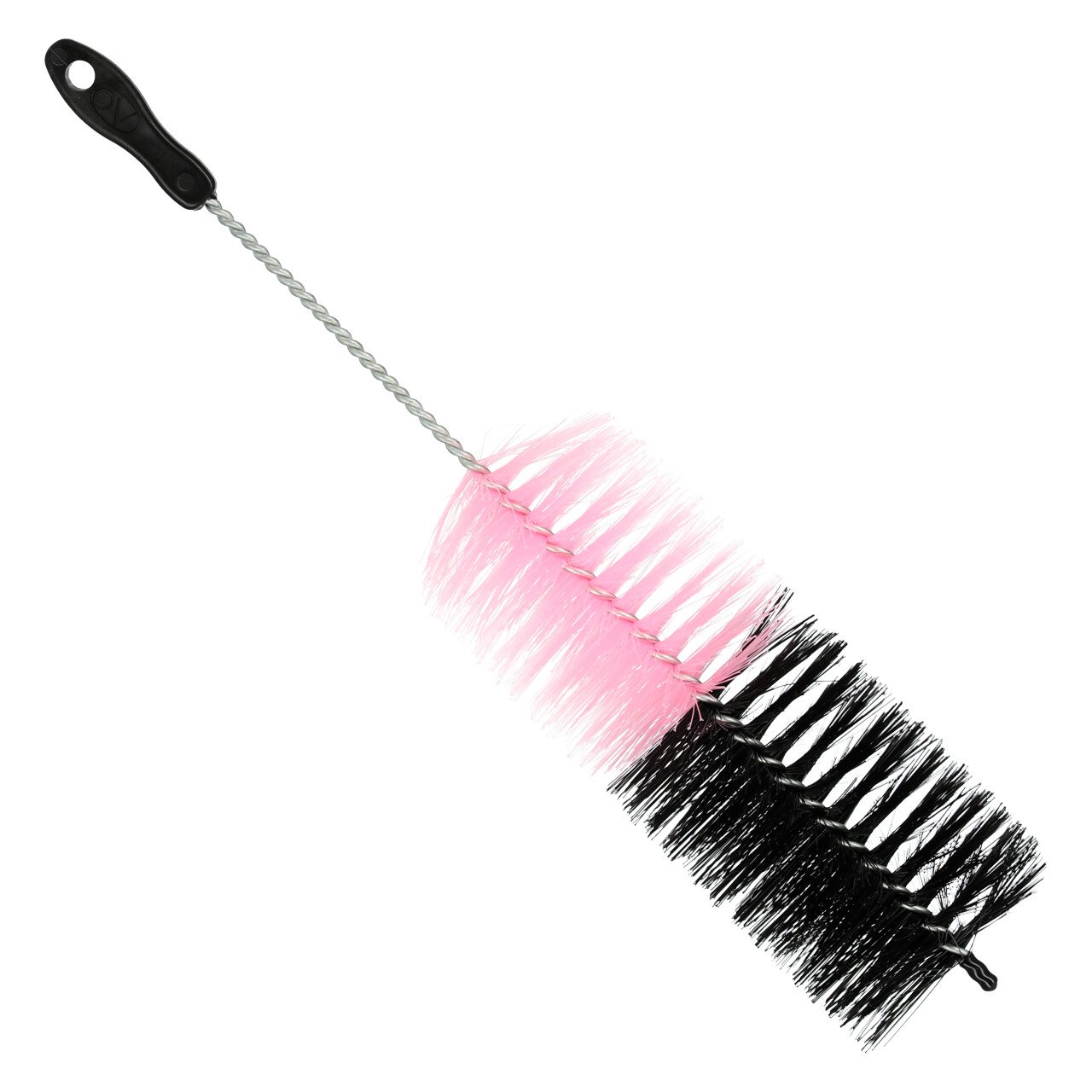 SHWD13099 Reinigungsbürste für Bowl, Schwarz-Pink, 48 cm