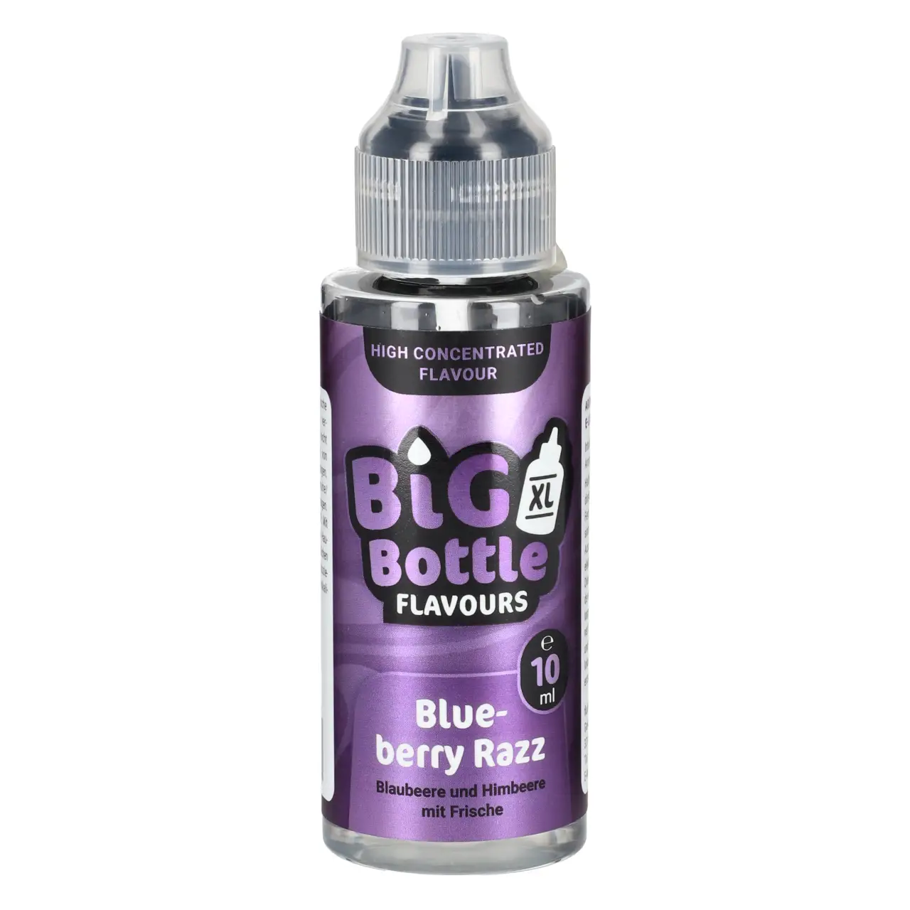 Big Bottle Blueberry Razz Aroma Longfill