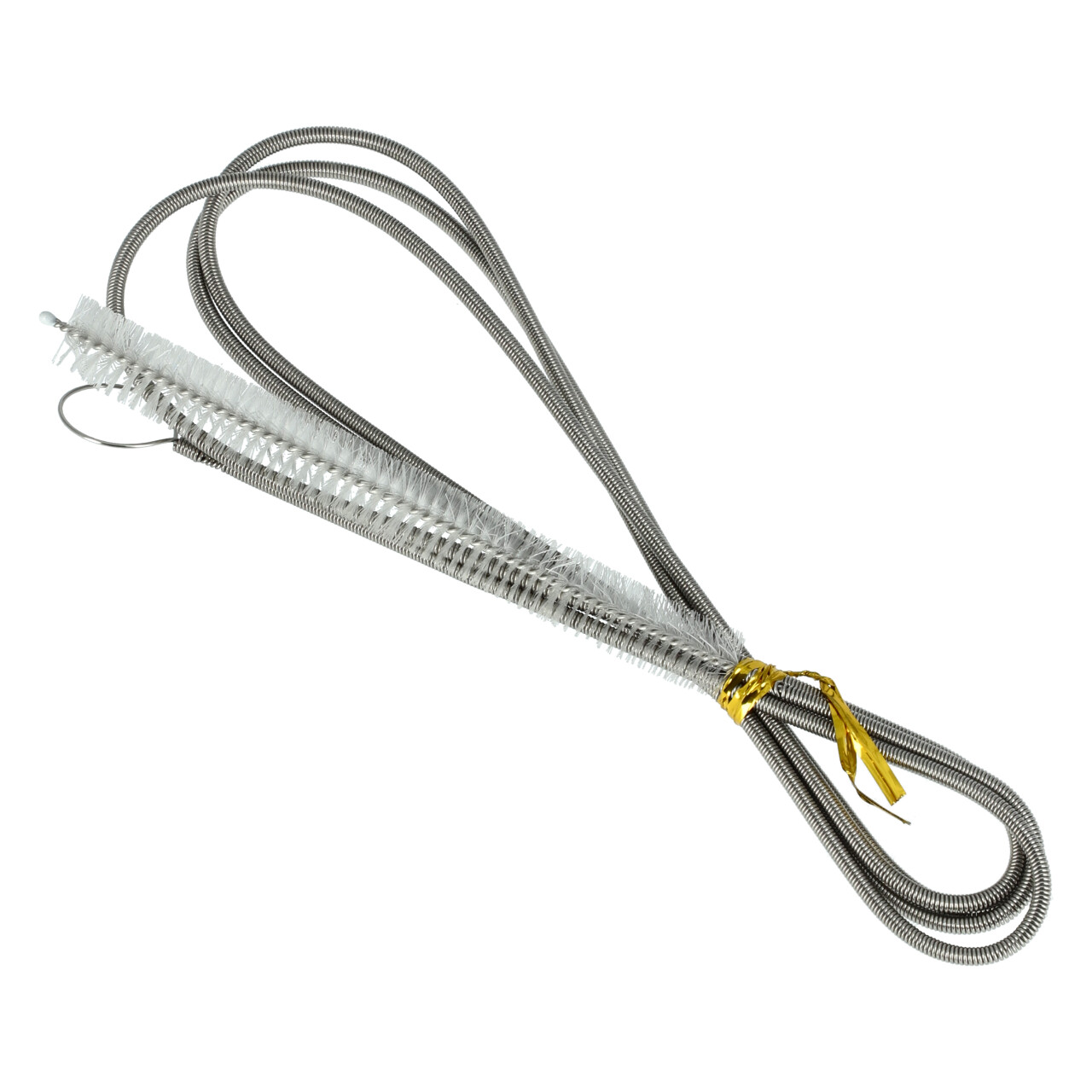 Flexible Bürste für Schlauch, 180 cm, D: 13 mm