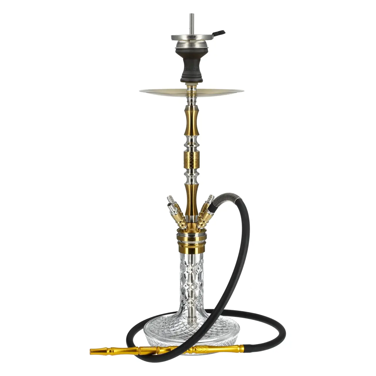 Smokah Marina Shisha Gold