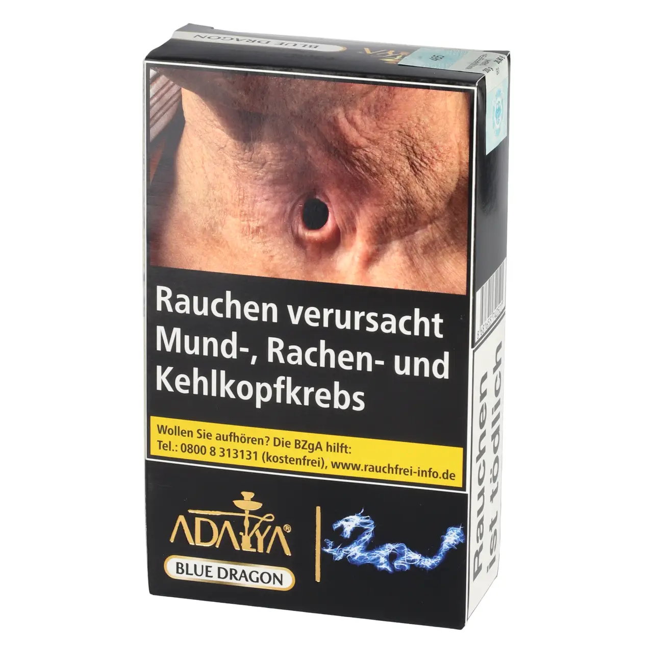 Adalya Tabak Blue Dragon - Blaubeere Drachenfrucht - Shisha Tabak 200g Adalya Blue Dragon Shisha Tabak 200g