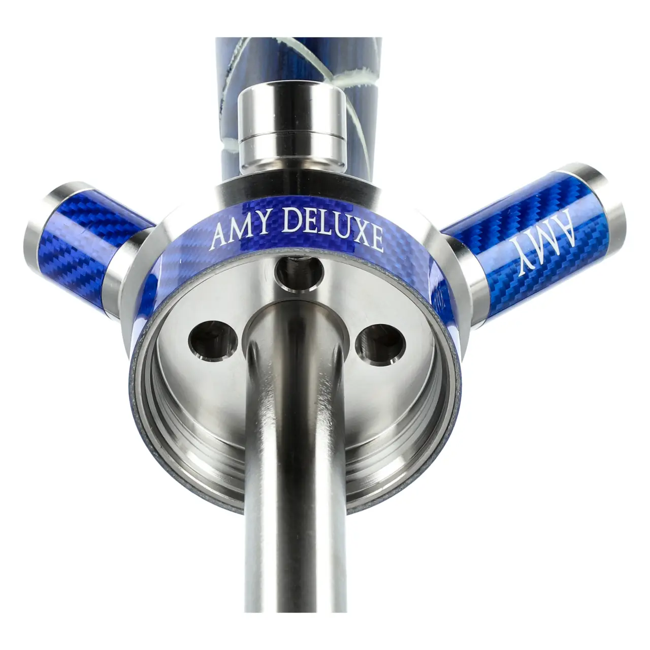 Amy X Ray Base von Unten - in Blau