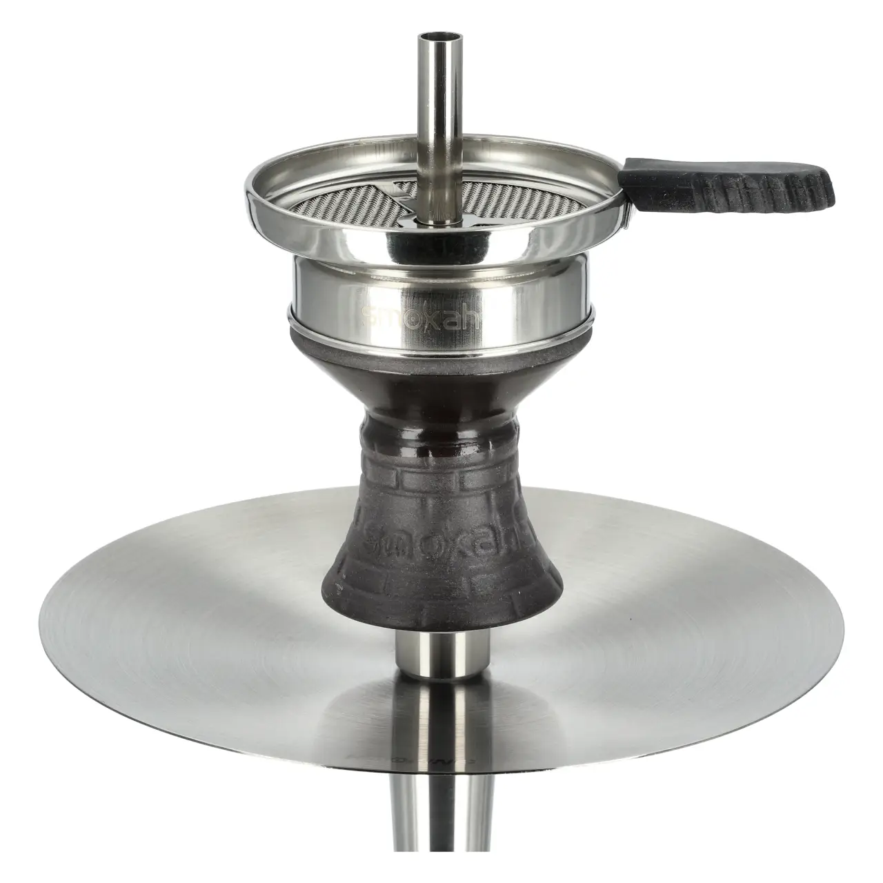 Hooking Crown Teller mit Kopf