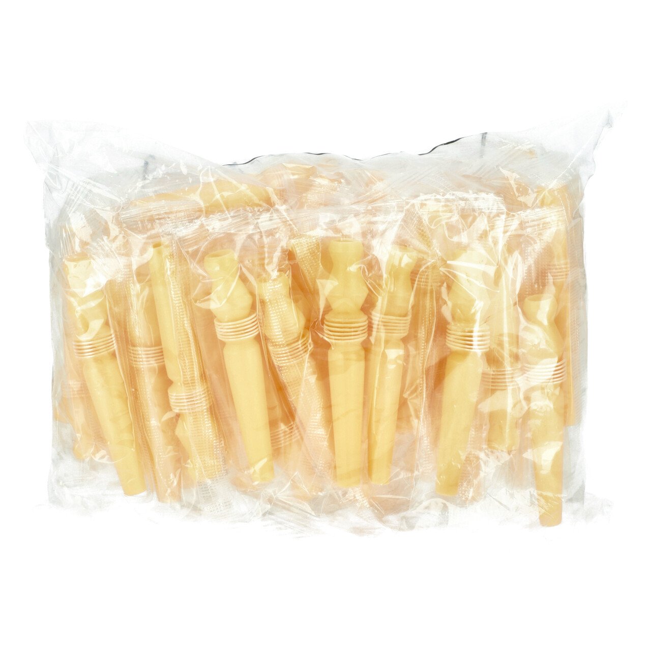 SHWD15855 Flexible Hygienemundstücke rund, 50-er Packung