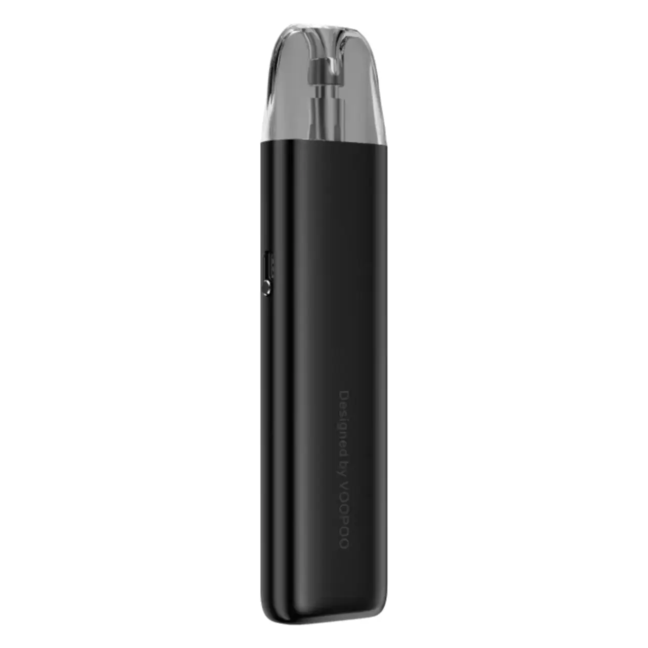 Voopoo Argus G E-Zigarette Glossy Black Rückseite