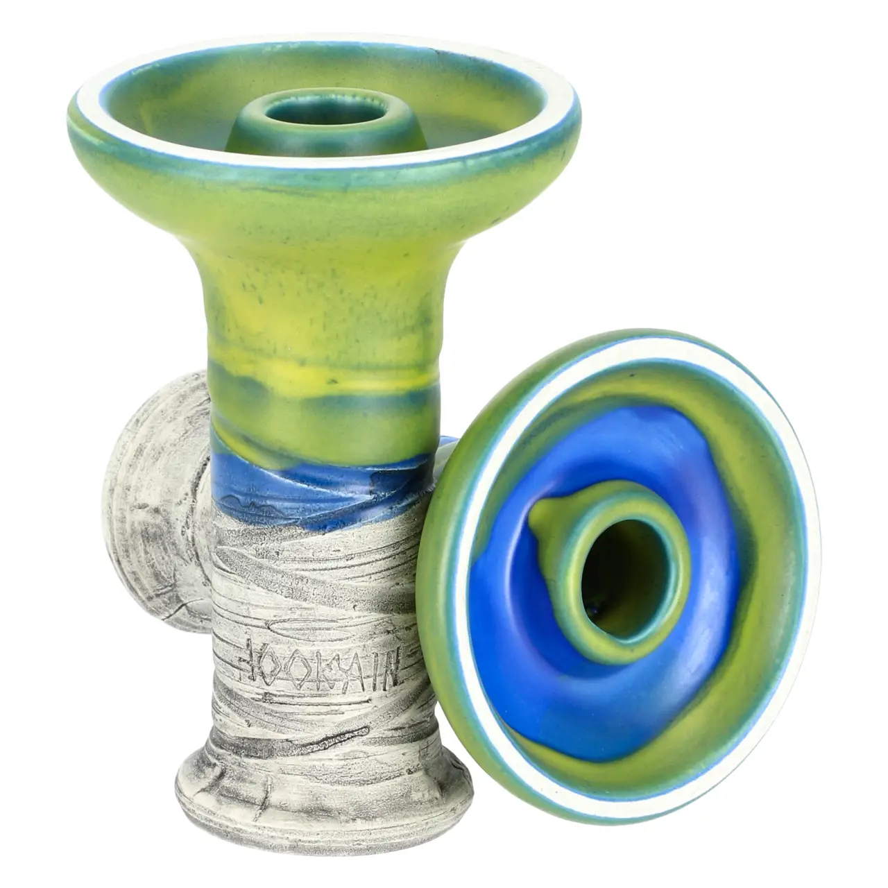 Hookain Lit Lip Phunnel Radio Aktive von Vorne