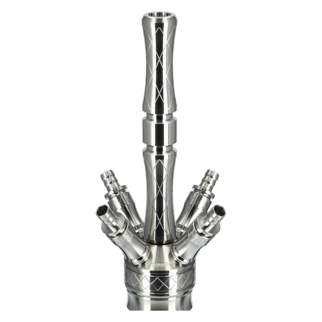 Alligator Safari X Base mit Rauchsäule